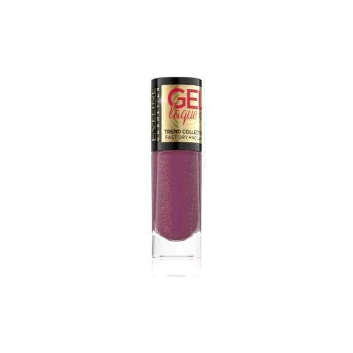 Eveline 7 Days Gel Laque Nail Enamel 8 Ml