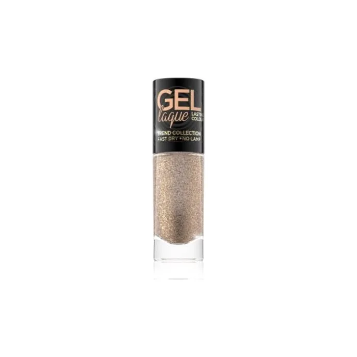 Eveline Cosmetics 7 Days Gel Laque Nail Enamel 8 Ml