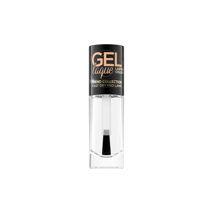 Eveline Cosmetics Gel Laque Nail Polish Gel 326 8ml