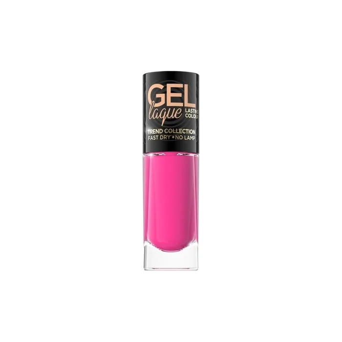 Eveline Cosmetics Gel Laque Nail Polish Gel 327 8ml