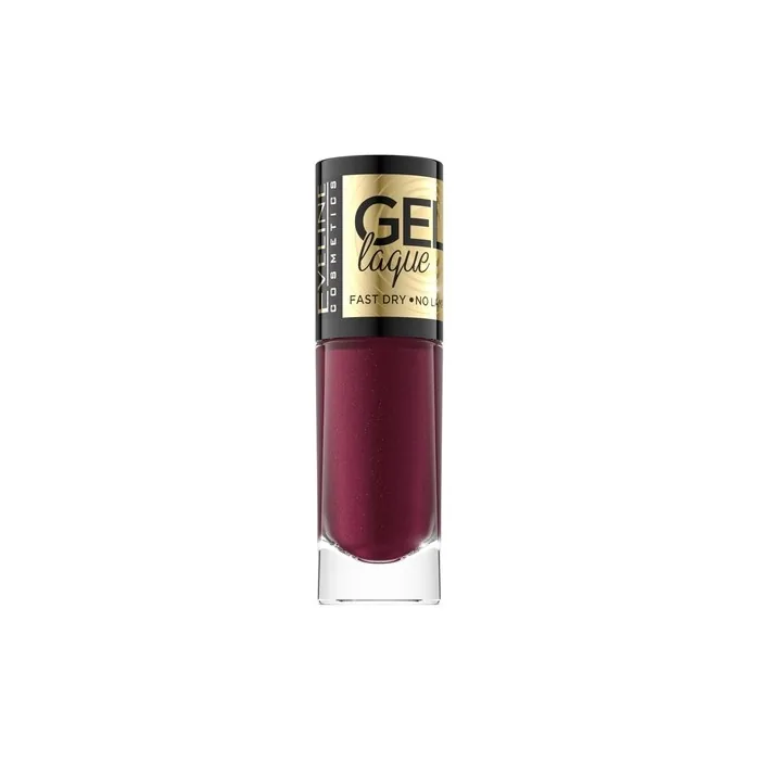 Eveline Cosmetics Gel Laque Nail Polish Gel 329 8ml