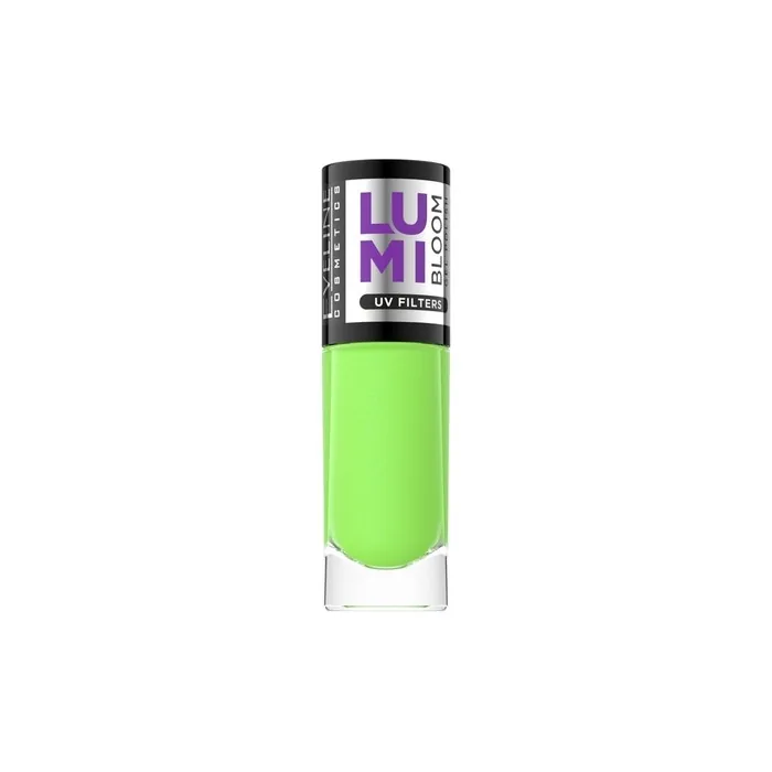 Eveline Cosmetics Lumi Bloom Illuminating Nail Polish 06 8ml