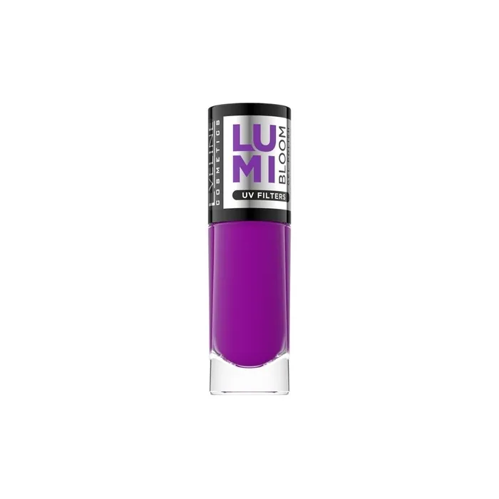 Eveline Cosmetics Lumi Bloom Illuminating Nail Polish 8ml - Shade 07