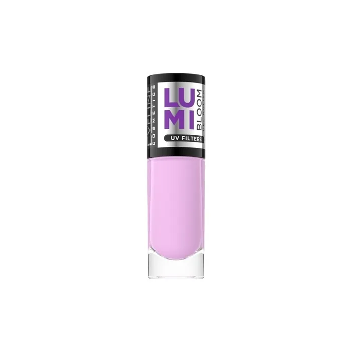 Eveline Cosmetics Lumi Bloom Illuminating Nail Polish 09 8ml