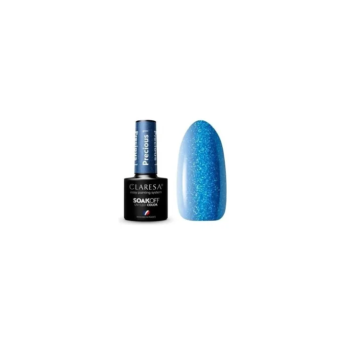 PS1 Precious UV Nail Polish 5ml Claresa