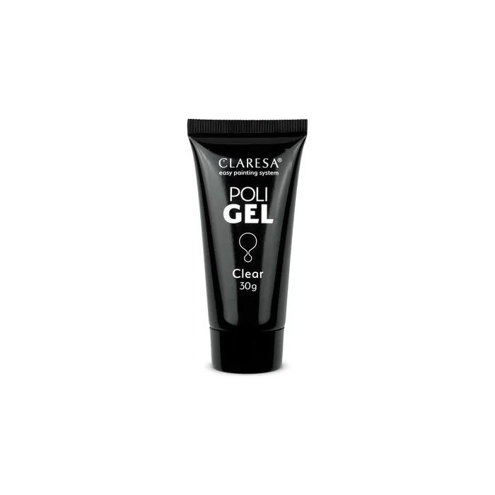 Poly Gel Clear 30g