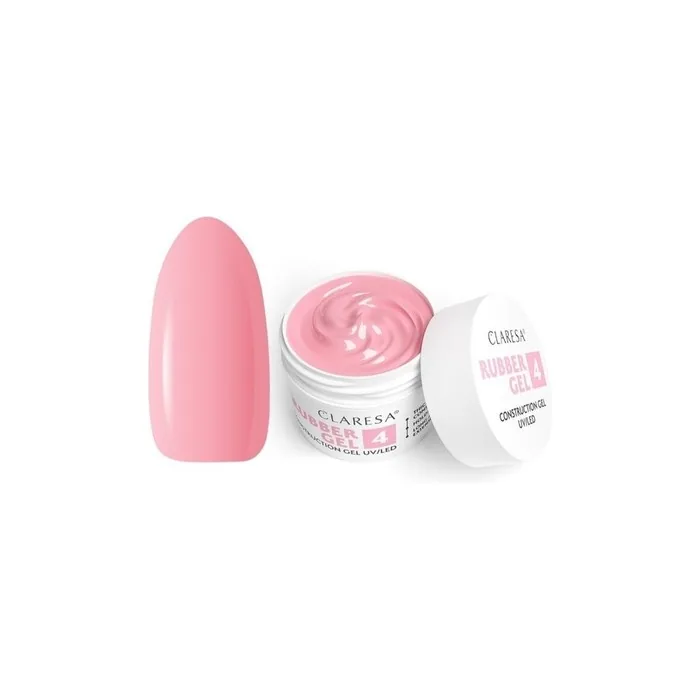 Claresa Nail Builder Gel Rubber Gel 12g Small