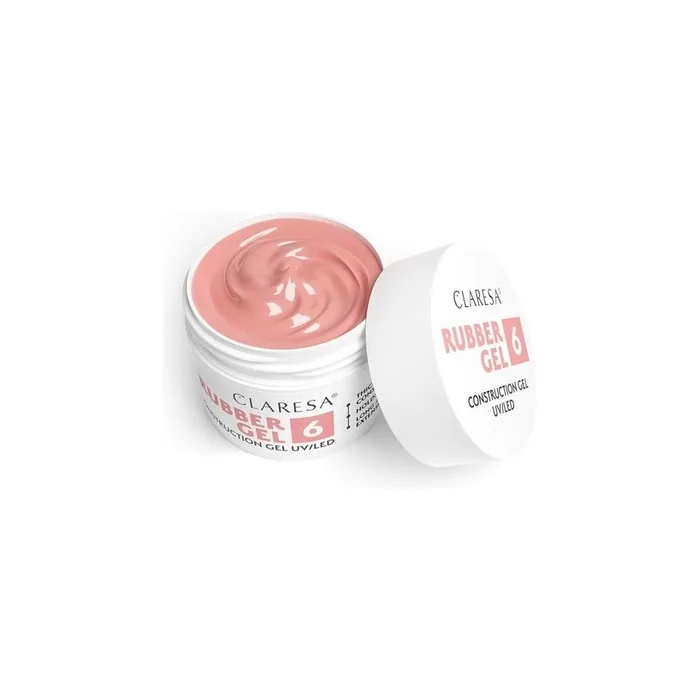 Claresa Nail Builder Gel Rubber Gel 90g Large
