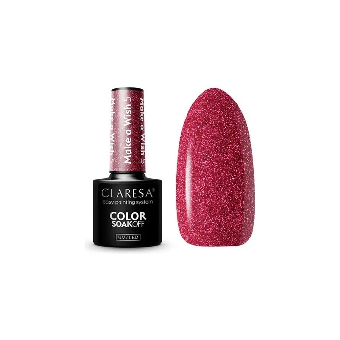 Claresa Make A Wish Hybrid Nail Polish 5g