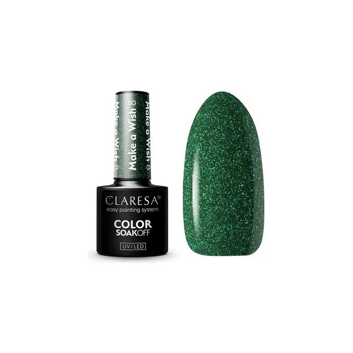 Claresa Make A Wish Hybrid Nail Polish 8 5g