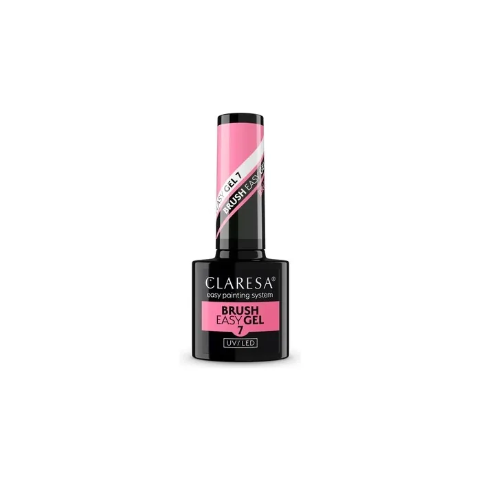 Claresa Easy Brush Gel - Gel Nail Polish