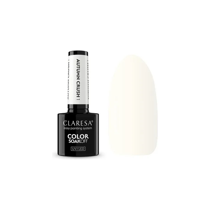 Claresa Nails Hybrid Nail Polish Autumn Crush 1 5 G