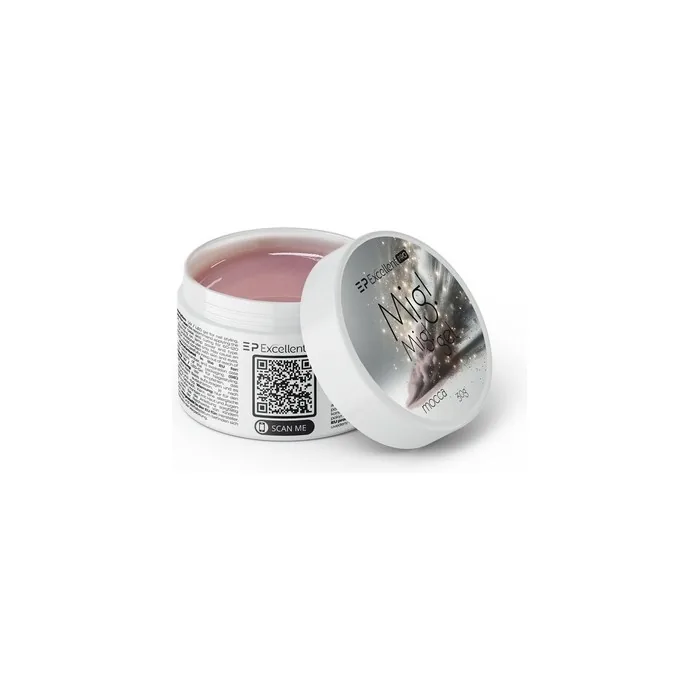 Excellent Pro Mig Mig Gel Building Gel Mocca 30g