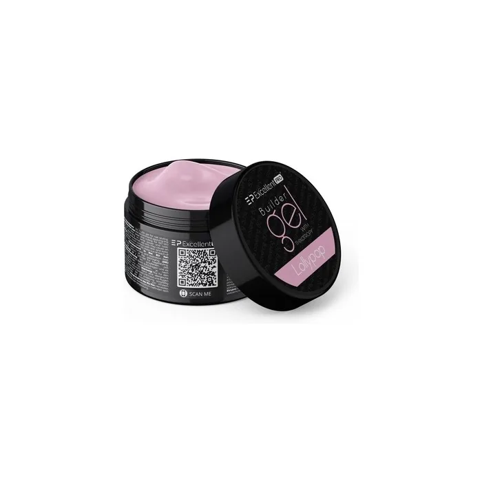 Excellent Pro Builder Gel With Thixotropy Lollypop 50g