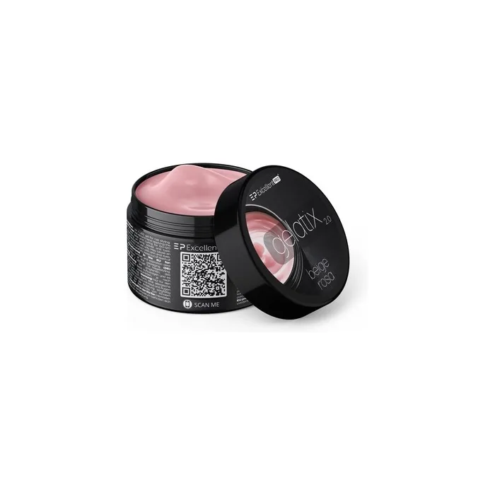 Excellent Pro Gelatix 20 Building Gel Beige Rose 50g