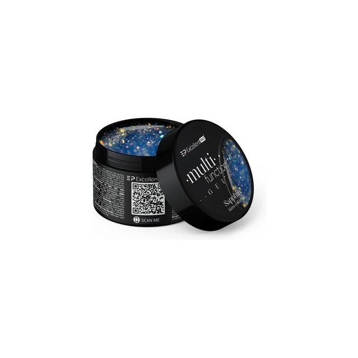 Excellent Pro Multifunction Gel Building Gel Sapphire 15g
