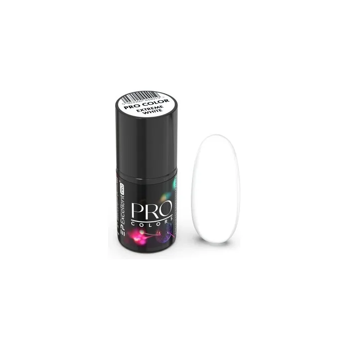 Pro Colors Hybrid Nail Polish 69 Extreme White 7g