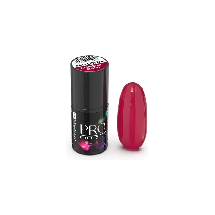 Pro Colors Hybrid Nail Polish 19 Raspberry Cloud 7g