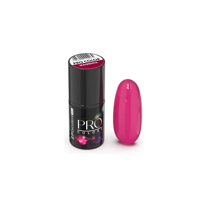Pro Colors Hybrid Nail Polish 16 Magenta 7g