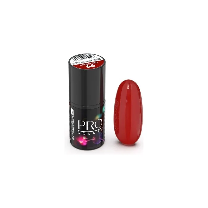 Pro Colors Hybrid Nail Polish 66 Lipstick Red 7g