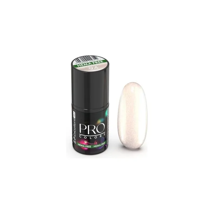 Pro Colors Hema Free Hybrid Nail Polish 94 Be A Star 7g