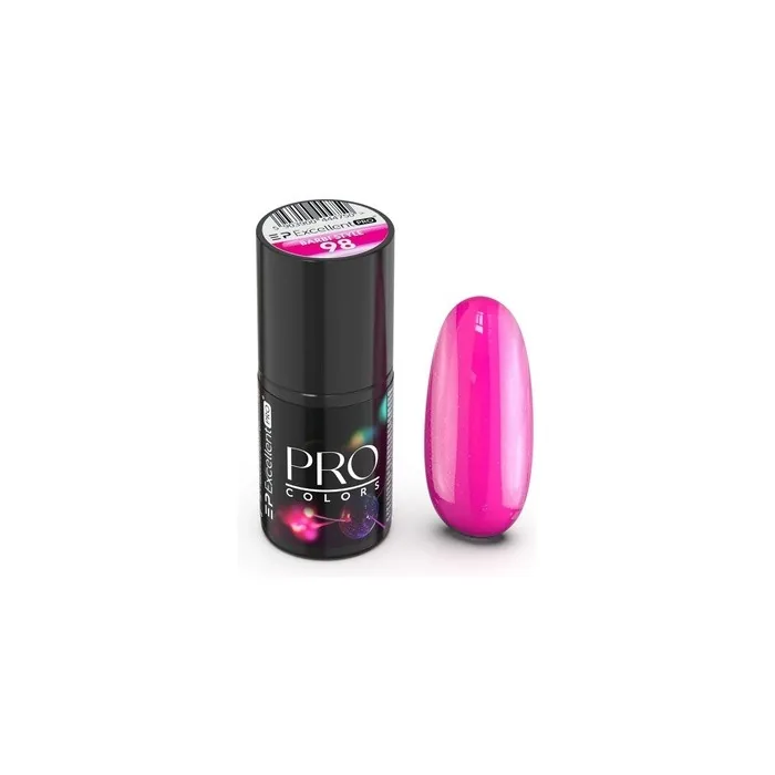 Pro Colors Hybrid Nail Polish 98 Barbi Style 7g