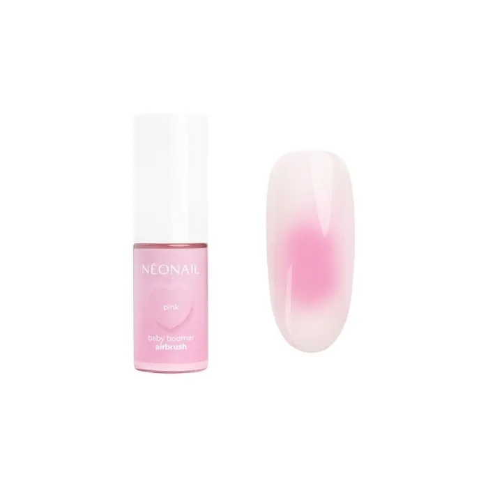 Neonail Baby Boomer Airbrush 5g Nail Powder Spray Quick Ombre Nails Pink