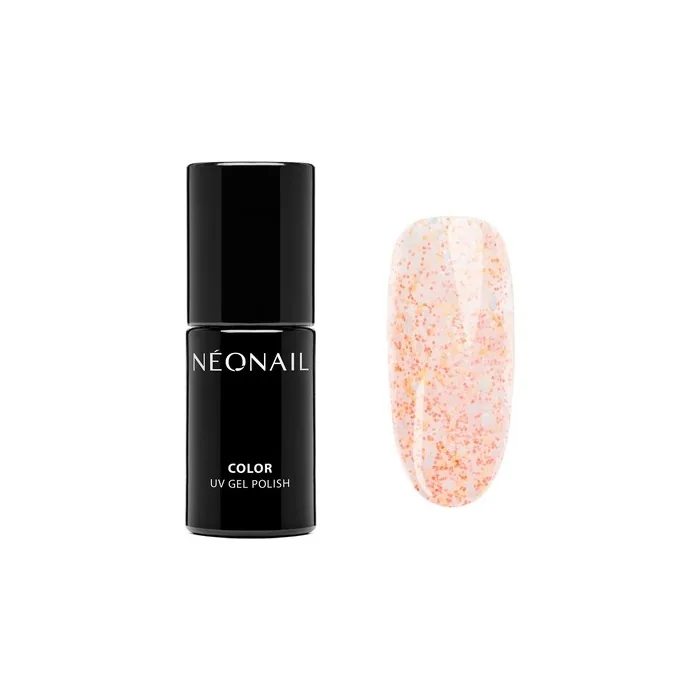 NEONAIL UV Nail Polish 7.2ml Desire To Inspire Multicolor Glitter Gel Nails Nail Design Shellac