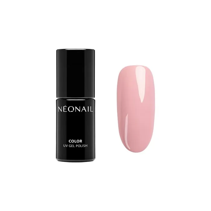 NEONAIL UV Nail Polish 7.2ml Pink Born To Be Myself Glitter Gel Nails Nail Design Shellac