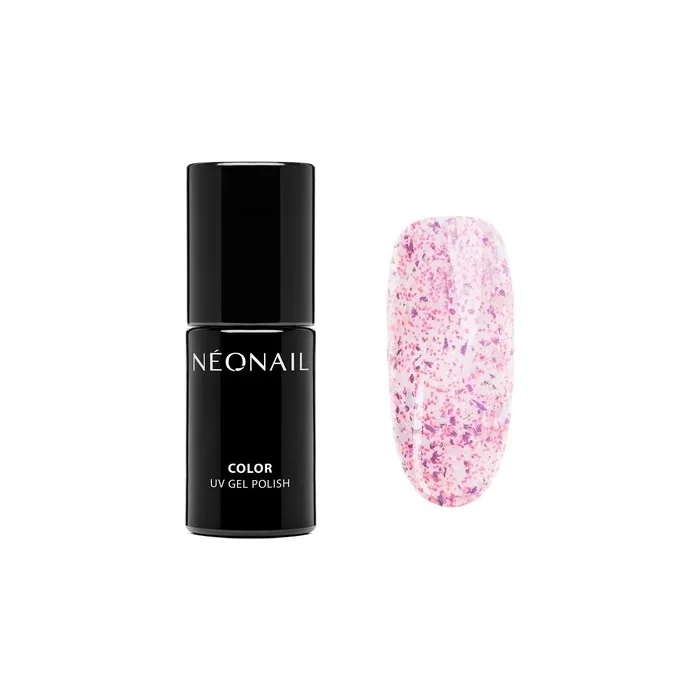 NEONAIL UV Nail Polish 7.2ml Multicolor CREATE ART, CREATE MORE Glitter UV Gel Nails Nail Design Shellac 7.2ml