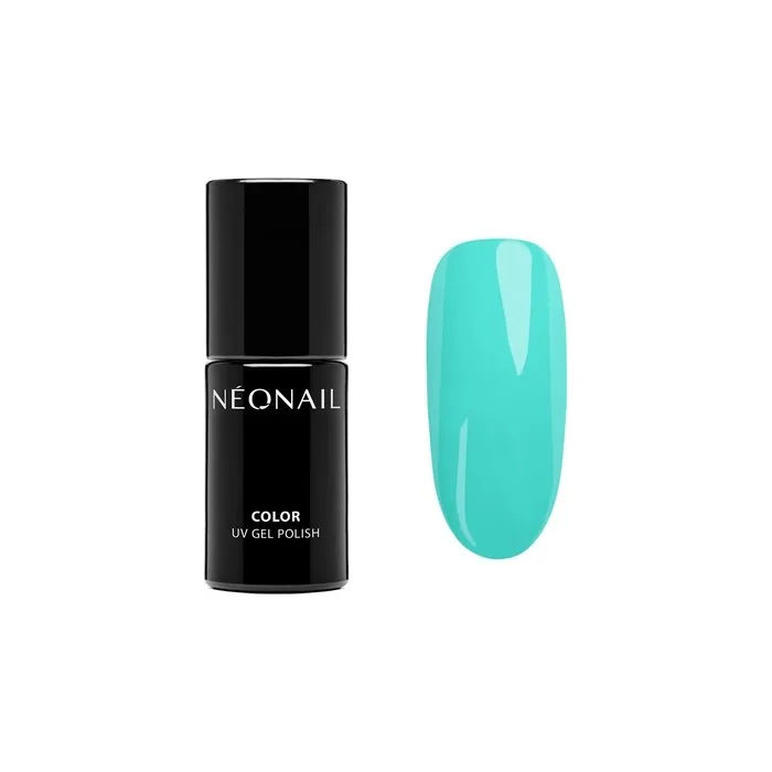 NEONAIL UV Nail Polish 7.2ml Blue Court Couture NEONAIL Colors UV Polish Gel Nails Nail Design Shellac