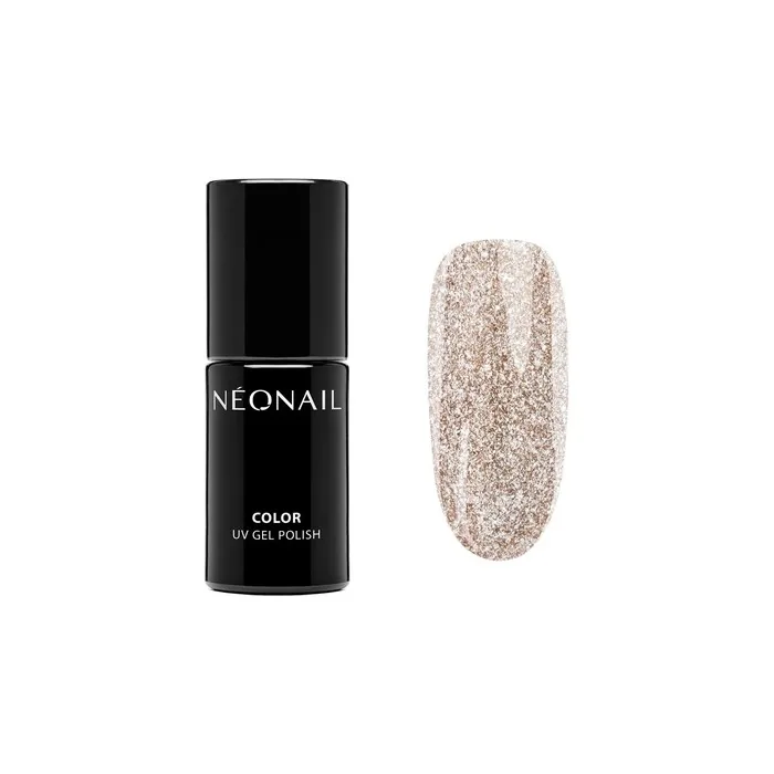 Nonail UV Nail Polish 72ml Gold Yours To Stay