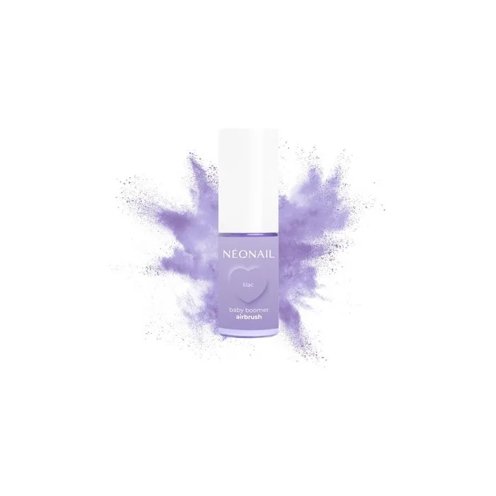 Neonail Baby Boomer Airbrush Quick Ombre Spray 5g Nail Powder