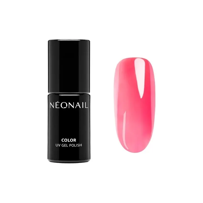Neonail Semi-Permanent Color Varnish 72ml UV Gel Varnish Rose
