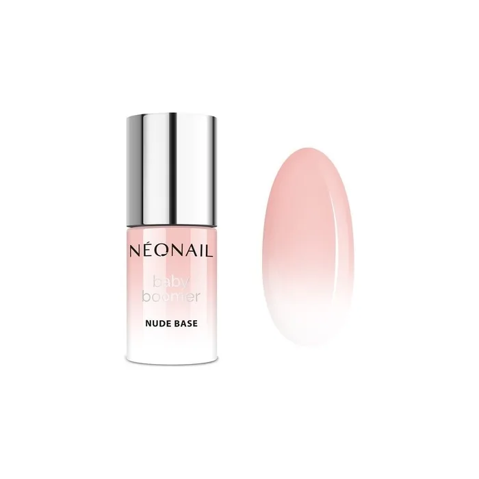 Neonail Uv Gel Polish Color Hybrid Nail Polish 83677 Baby Boomer Base Nude Base 72 Ml