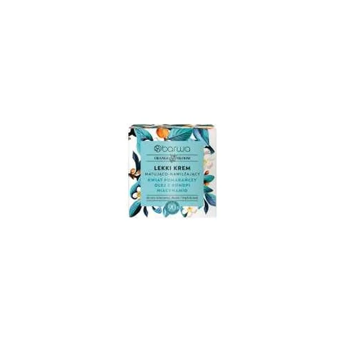 Orange Blkr Matte Nail Polish 50ml