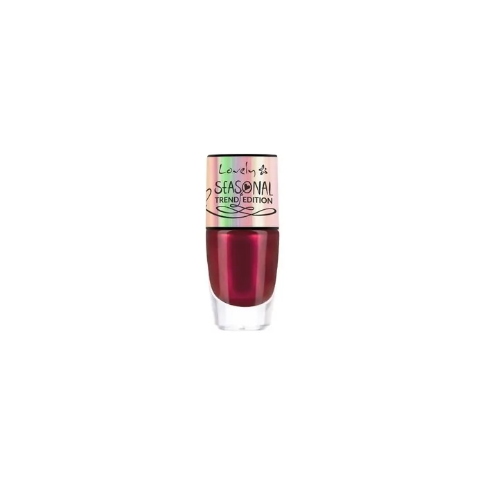 Lovely Nail Polish Seasonal No. 4