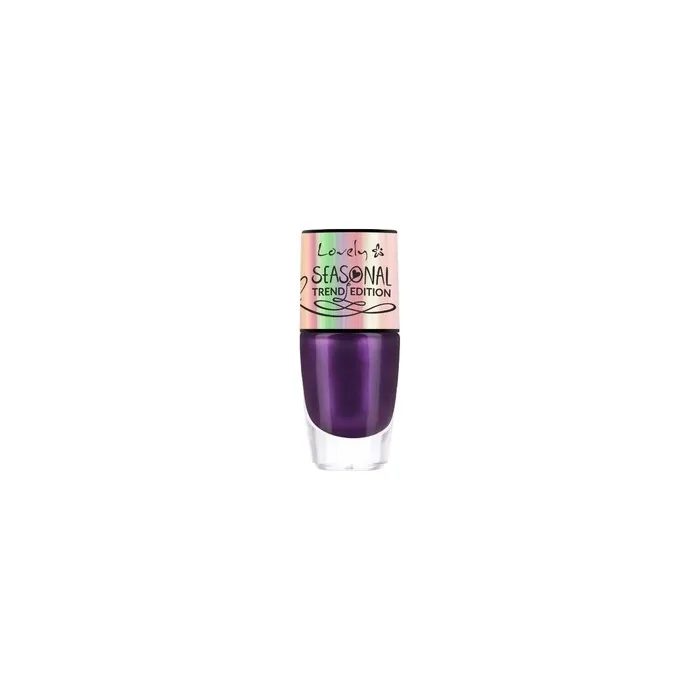 Lovely Nail Polish Seasonal No. 5