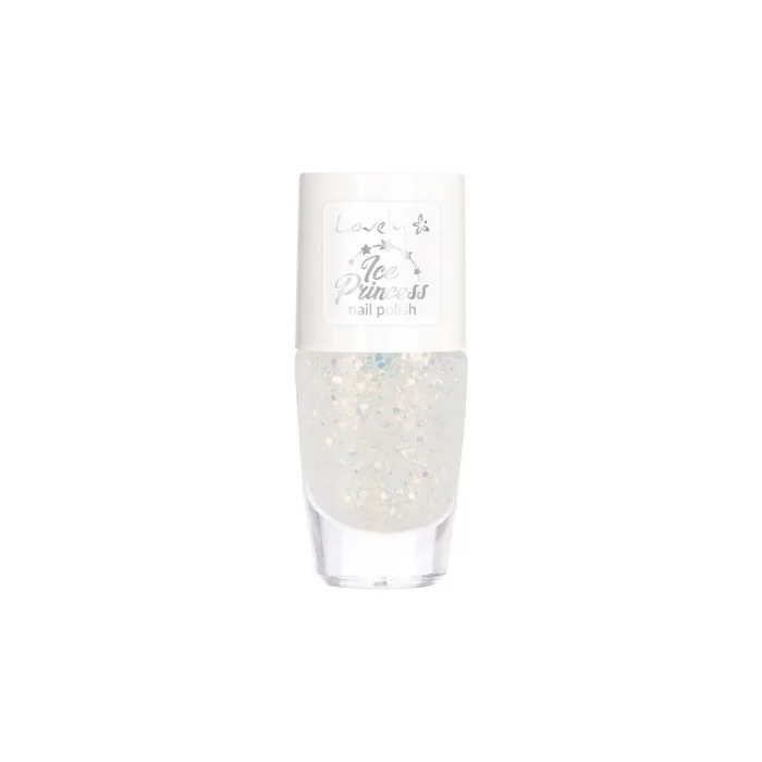 Ice Princess Nail Polish 01 8ml