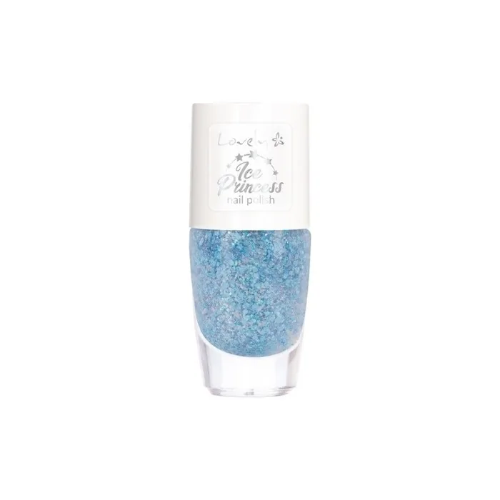 Ice Princess Nail Polish 04 8ml - Lovely