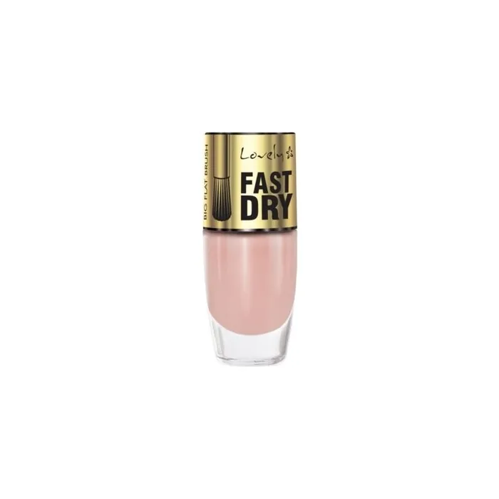 Fast Dry Nail Polish 11 8ml - Lovely