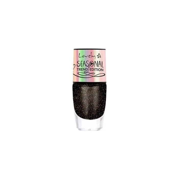Lovely Seasonal Trend Edition Nail Polish Shade N3 - Long-Lasting