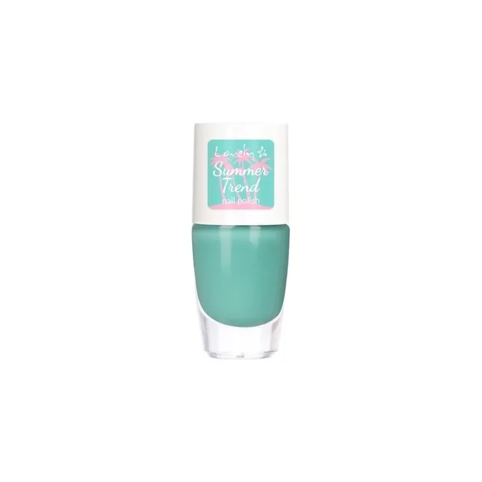 Summer Trend Nail Polish 03 8ml Lovely