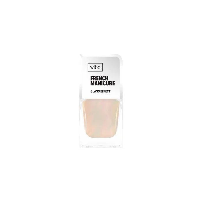Wibo French Manicure Nail Polish 10 85ml