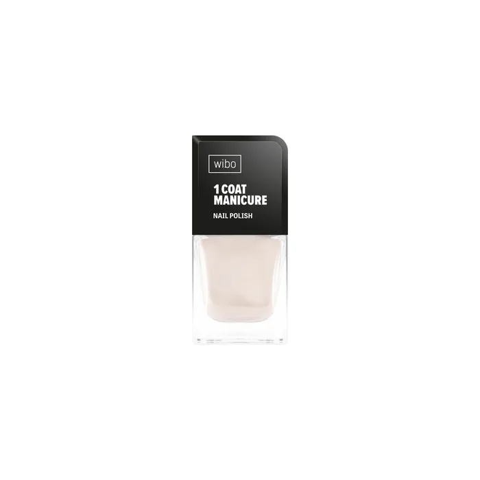 Wibo Wibo_1 Coat Manicure Nail Polish No. 23 8.5ml