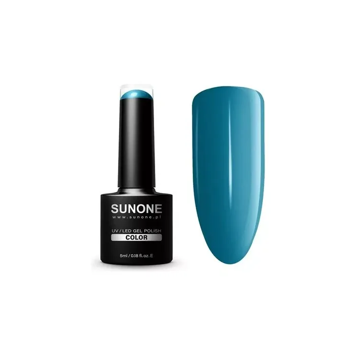 Sunone Z04 Zosia Hybrid Varnish 5 Ml Blue