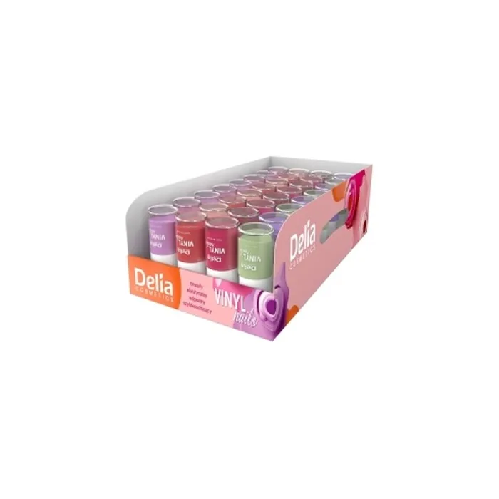 Delia Zest Pazn/Lak Vinyl Nails
