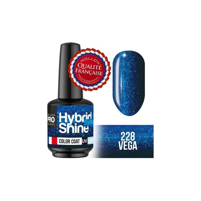 Hybrid Shine Mollon Hss Colour 8 Ml 228