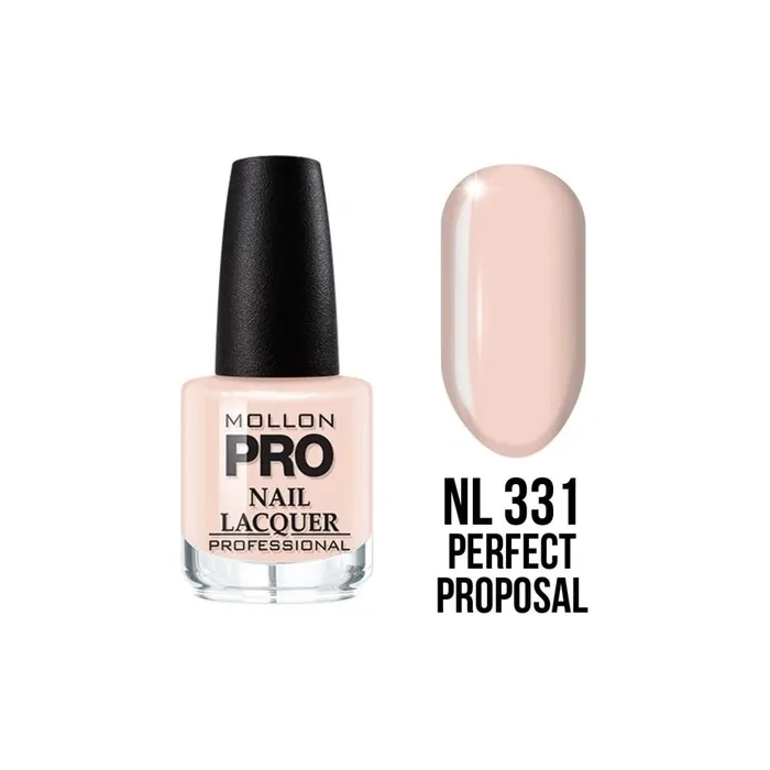 Mollon Pro Mol Classic Nail Polish 331 15ml