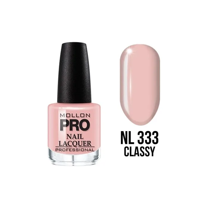 Mollon Pro Mol Classic Nail Polish 333 15ml